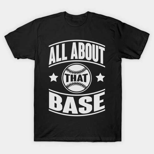 All about that base T-Shirt by nektarinchen